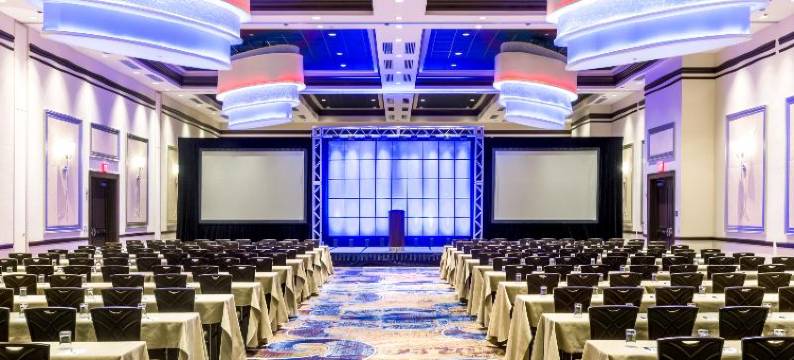 奥兰多邦内溪温德姆格兰德度假酒店(Wyndham Grand Orlando Resort Bonnet Creek)图片