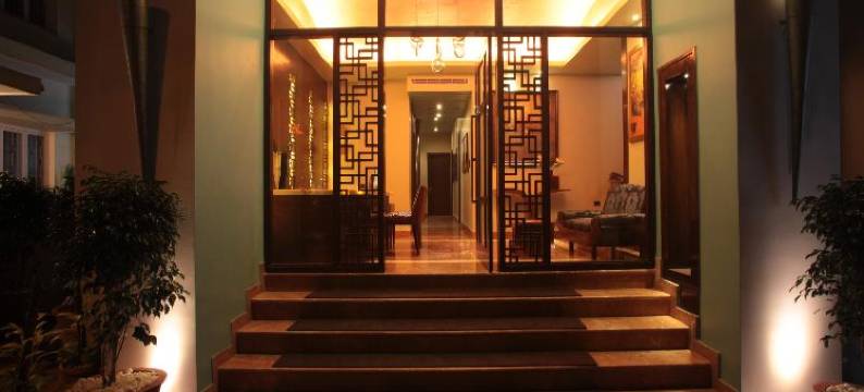 胡斯塔MG路酒店(Justa MG Road)图片