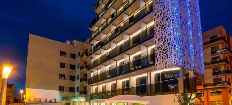 比纳罗斯RH灵气酒店(Hotel RH Vinarós Aura)图片