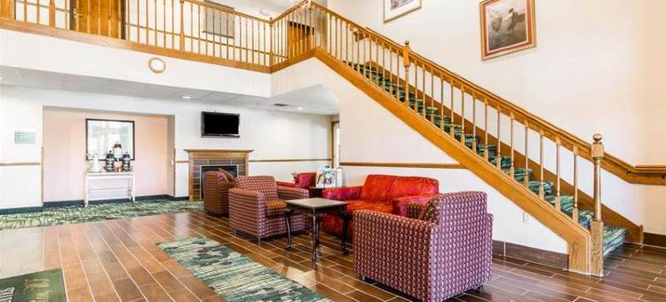 斯托顿凯艺套房酒店-麦迪逊南(Quality Inn & Suites Stoughton - Madison South)图片