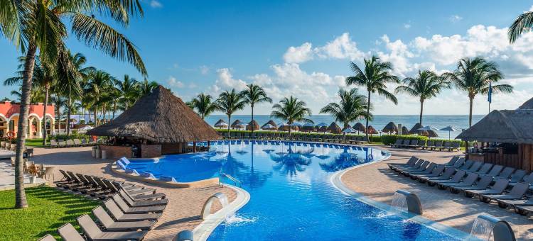 海洋珊瑚绿松石全包度假村(Ocean Coral & Turquesa All Inclusive)图片