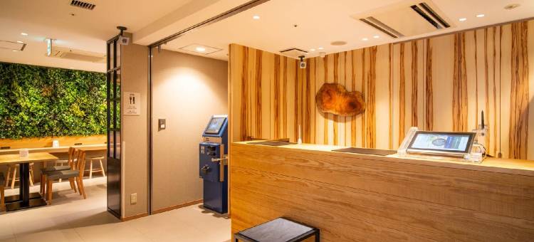 新桥乌森口超级酒店(Super Hotel Shinbashi /Karasumoriguchi)图片