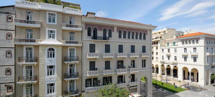 萨洛尼卡现代主义者酒店(The Modernist Thessaloniki)图片