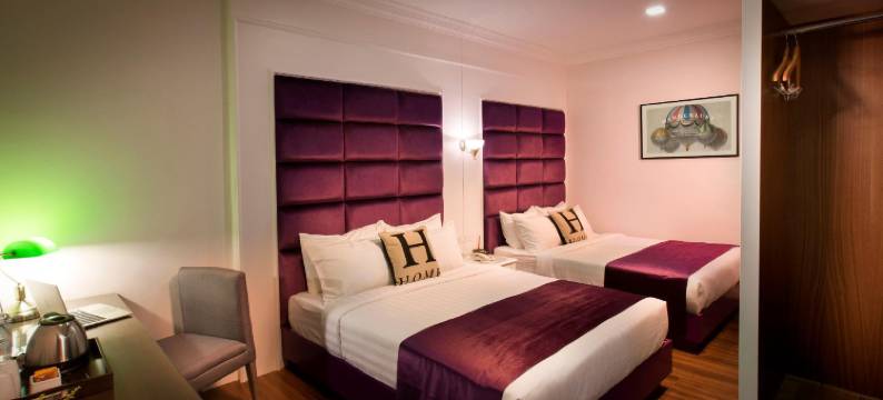 斯里八打灵H精品酒店(H Boutique Hotel Sri Petaling)图片