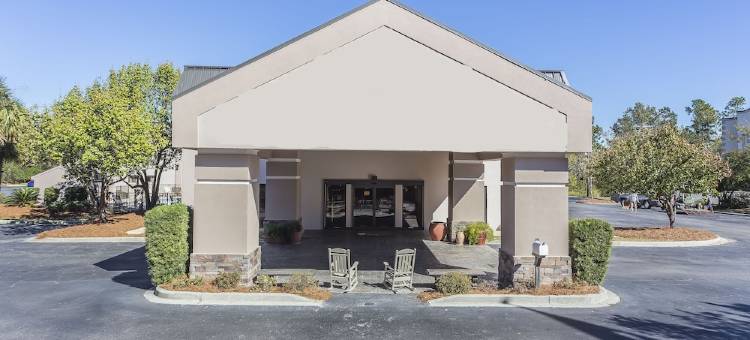 萨默维尔查尔斯顿凯艺酒店(Quality Inn Summerville-Charleston)图片