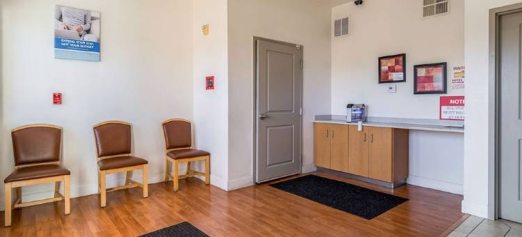 贝克斯菲尔德6号公寓式酒店(Studio 6 Bakersfield, CA)图片