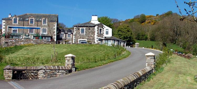 恩布尔顿水疗酒店(Embleton Spa Hotel & Apartments)图片