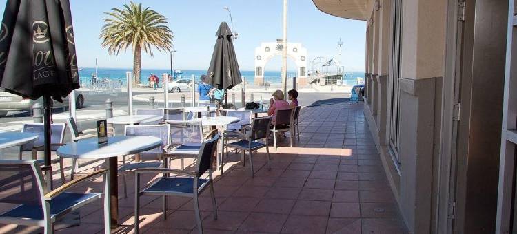 滨海大酒店(Esplanade Hotel Adelaide)图片