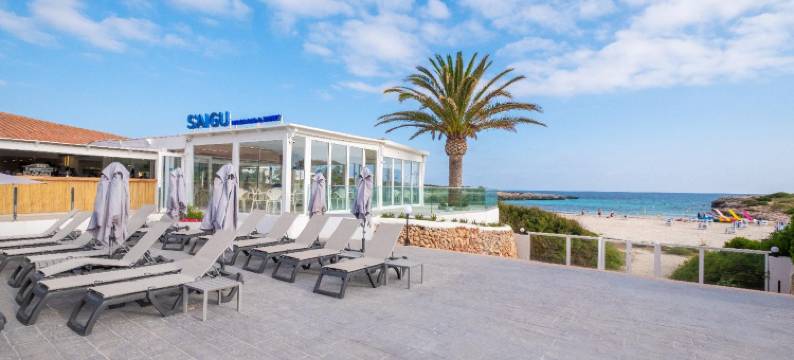 费尔格斯风格卡雷马海滩酒店(Fergus Style Carema Beach)图片