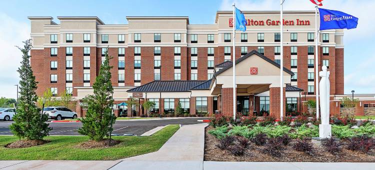 爱德蒙得-奥克拉荷马城北希尔顿花园酒店(Hilton Garden Inn Edmond Oklahoma City North)图片