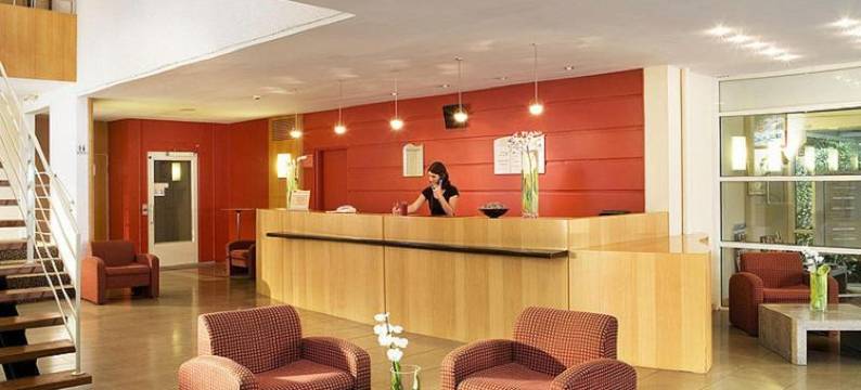 大洋洲布雷斯特机场酒店(Escale Oceania Brest)图片