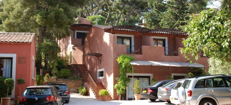 卡西斯花园 - 免费停车 & 加热泳池(Hotel Spa Cassis – Heated Pool & Parking)图片