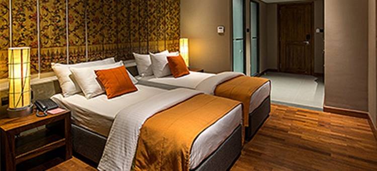 瑞士公寓酒店-康提(Swiss Residence Kandy)图片