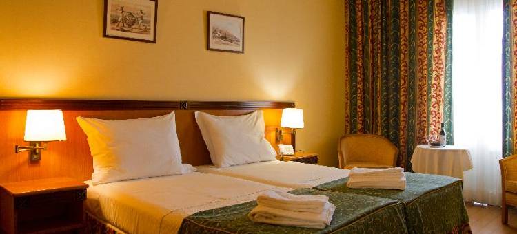 昆塔贝拉圣迭戈酒店(Hotel Quinta Bela S Tiago)图片