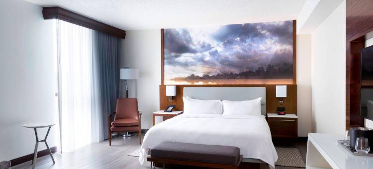 格林斯伯勒高点机场万豪酒店(Greensboro-High Point Marriott Airport)图片