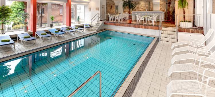 威滕环形公园酒店(Ringhotel Parkhotel Witten)图片