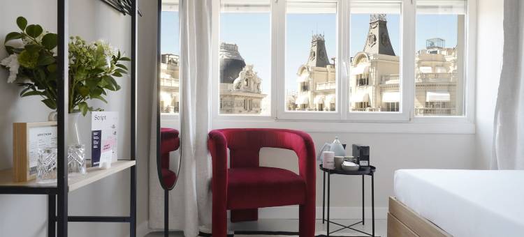 努玛 | Script(Numa Madrid Script)图片