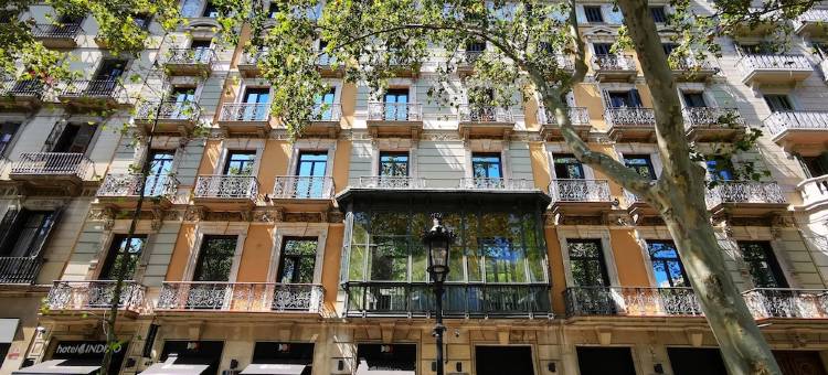 巴塞罗那-加泰罗尼亚广场英迪格酒店(Hotel Indigo BARCELONA - PLAZA CATALUNYA by IHG)图片