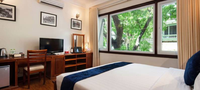 河内金月亮酒店(Hanoi Golden Moon Hotel & Travel)图片
