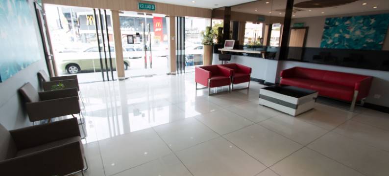 八打灵再也 SS2 99酒店(Hotel 99 SS2 Petaling Jaya)图片