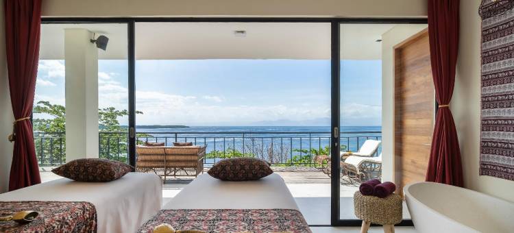 努沙佩尼达岛阿迪瓦纳瓦纳卡利度假村-CHSE认证(Adiwana Warnakali Resort)图片