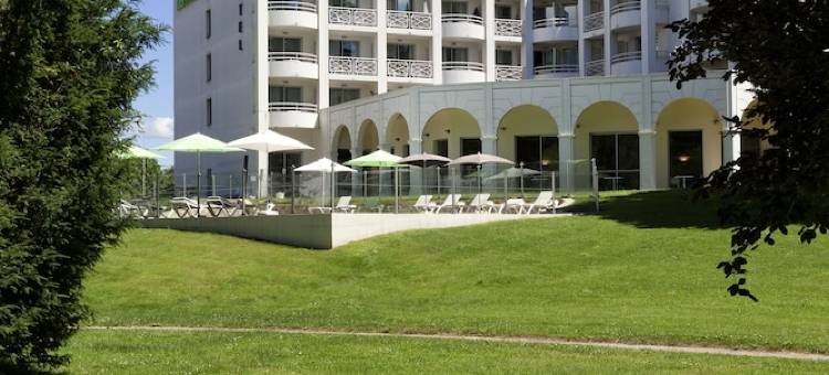 宜必思尚品酒艾克斯莱班马尔利奥区酒店(Hôtel Ibis Styles Aix-Les-Bains Domaine de Marlioz)图片