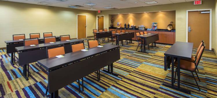 Fairfield Inn & Suites Atlanta Buford/Mall of Georgia图片