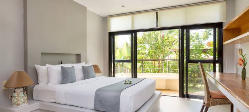 三曼塔瑞特酒店(Samahita Retreat)图片