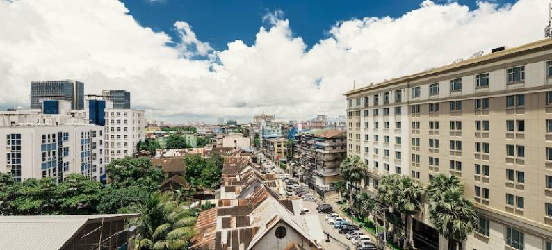 仰光G酒店(Hotel G Yangon)图片
