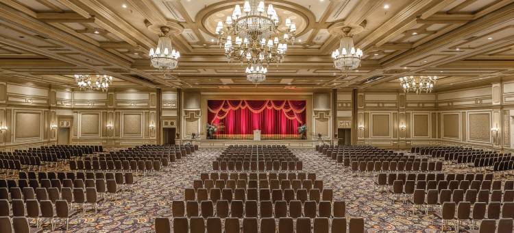 拉斯维加斯百乐宫酒店(Bellagio Hotel & Casino)图片