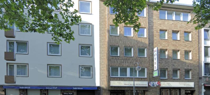 音乐大厅酒店(Hotel An der Philharmonie)图片