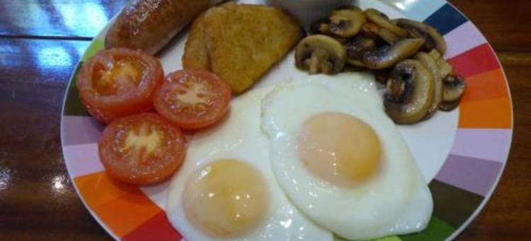 博夫诺格庄园酒店(Borthwnog Hall)图片