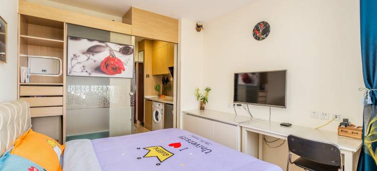 来来回回ABC公寓(徐州北路分店)图片