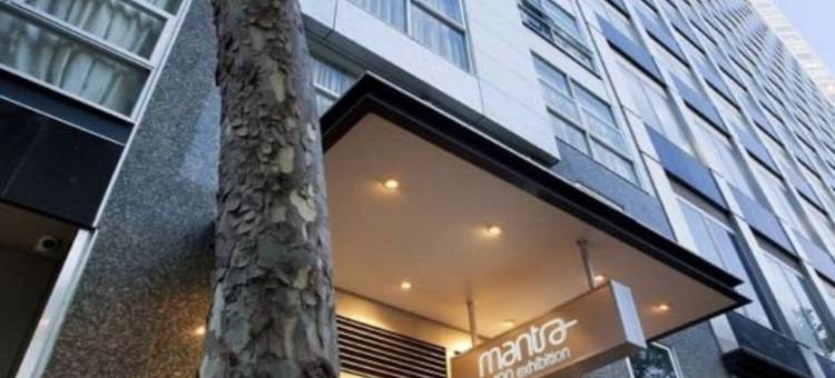 曼特拉 100 展品酒店 - 墨尔本(Mantra 100 Exhibition)图片
