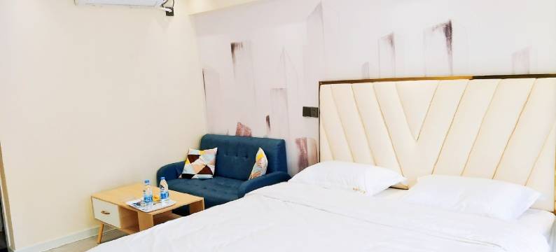 建三江鼎裕罗曼蒂克日租民宿(迎宾路分店)图片