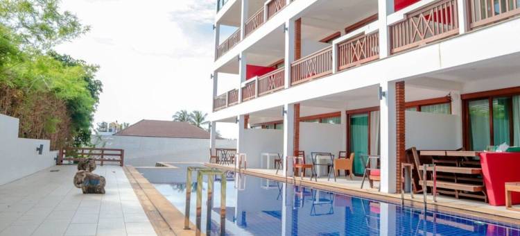 苏梅岛梅卡拉度假村(Samui Mekkala Resort)图片