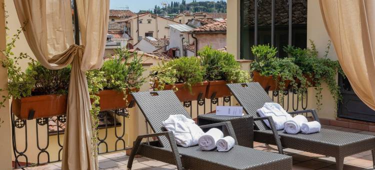 伯尼尼宫酒店(Bernini Palace Hotel Florence)图片