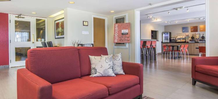 舒适酒店(Comfort Inn)图片