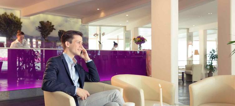 弗赖堡全景美居酒店(Mercure Hotel Panorama Freiburg)图片