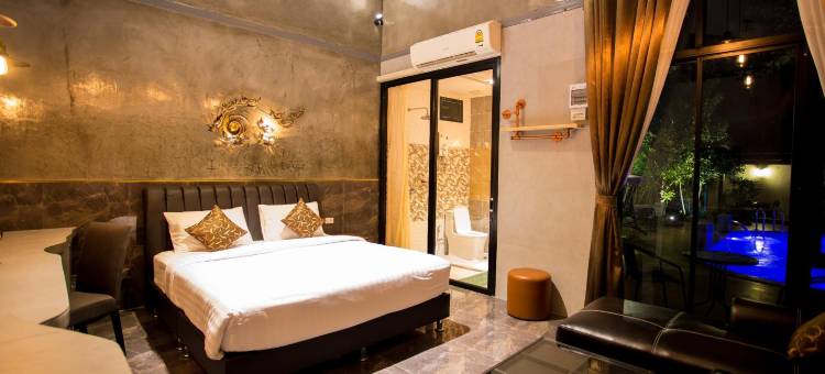 素可泰佛莱斯托旅客之家(Foresto Sukhothai Guesthome)图片