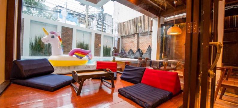 清莱PAH酒店(Pah)图片