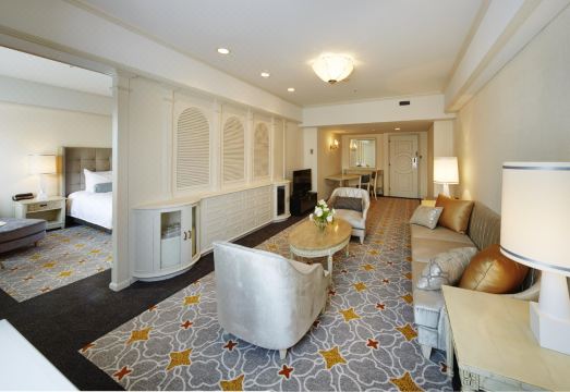 Tokyo Prince HotelHotel Overview