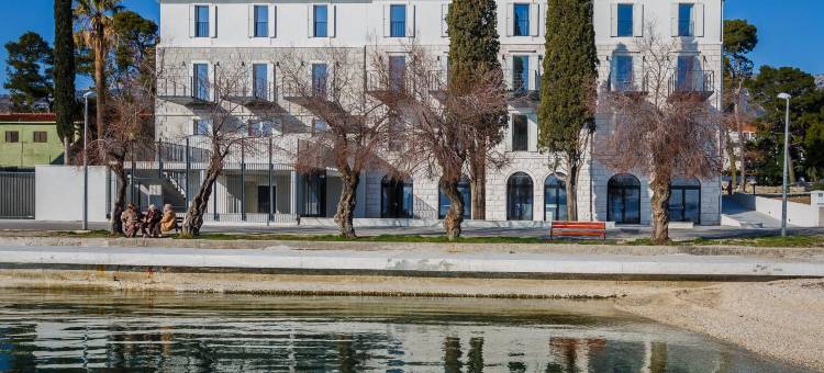 斯塔西加酒店(Hotel Štacija)图片