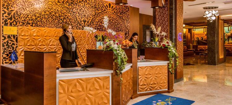 海丁顿鲁维酒店(Golden Tulip Headington)图片