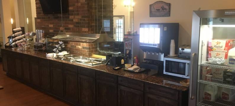 格斯里领土旅馆(Territorial Inn Guthrie Oklahoma)图片