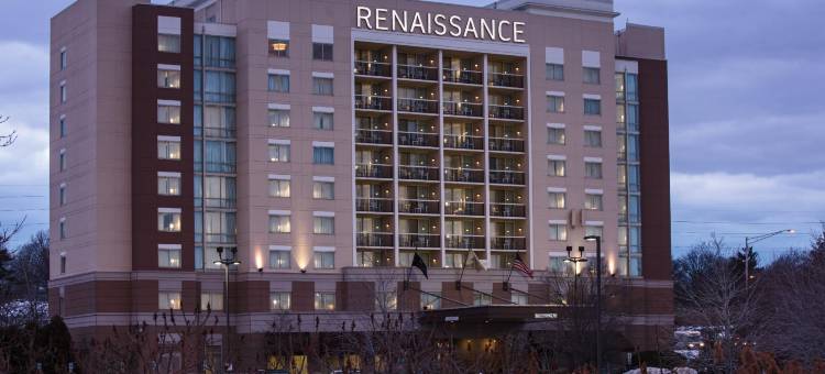梅多兰兹万丽酒店(Renaissance Meadowlands Hotel)图片