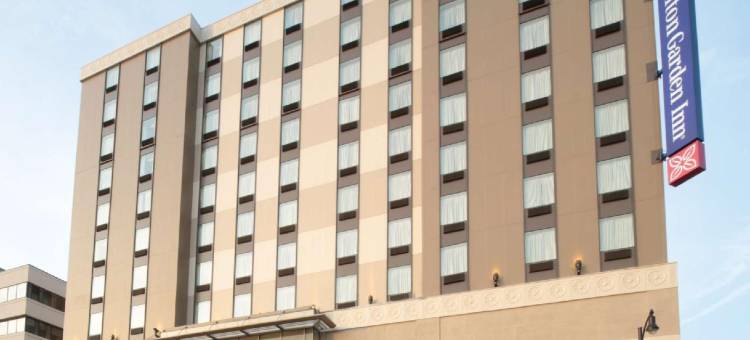 匹兹堡大学广场希尔顿花园酒店(Hilton Garden Inn Pittsburgh University Place)图片