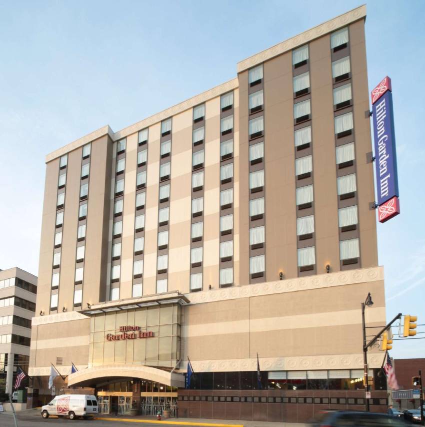 匹兹堡大学广场希尔顿花园酒店(Hilton Garden Inn Pittsburgh University Place)
