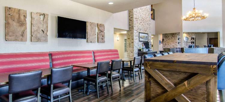 舒适酒店-圣罗伯特/伦纳德伍德堡(Comfort Inn St Robert-Fort Leonard Wood)图片