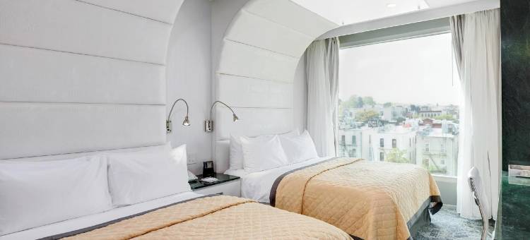 布鲁克林日落公园温德姆花园酒店(Wyndham Garden Brooklyn Sunset Park)图片